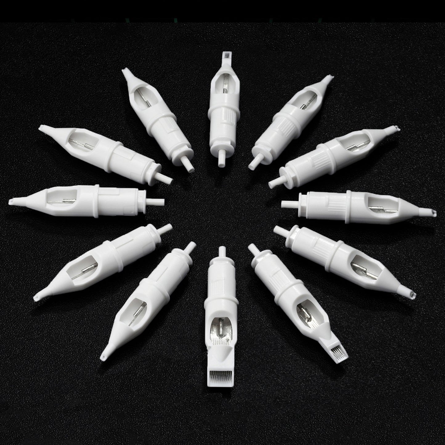 T-Tech Curved Magnum Tattoo Cartridges – Generation B