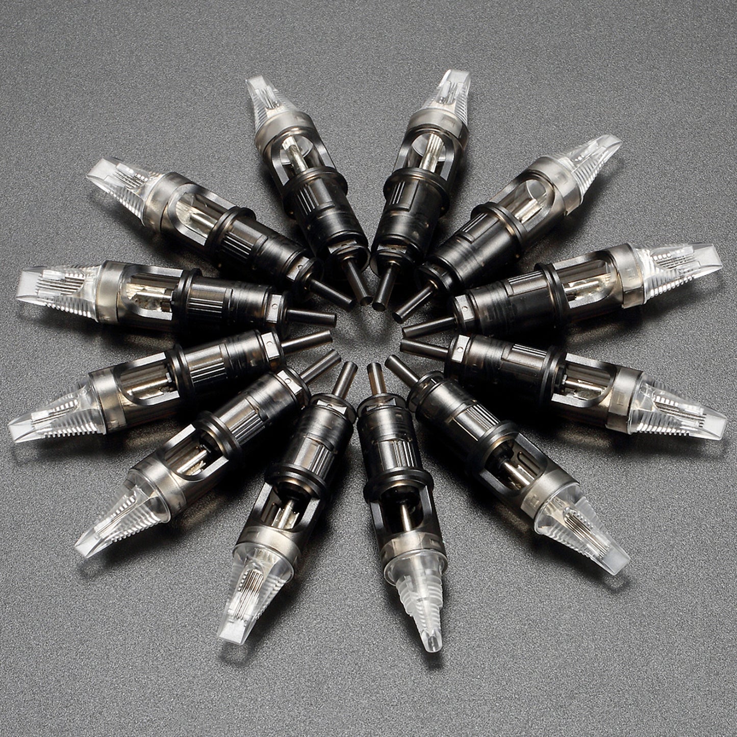 T-Tech Curved Magnum Tattoo Cartridges – Generation A