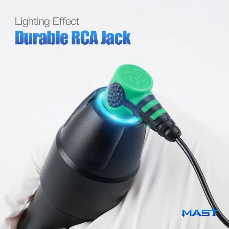 MAST-TOUR-PRO Rotary Pen Tattoo Machine 3.6mm