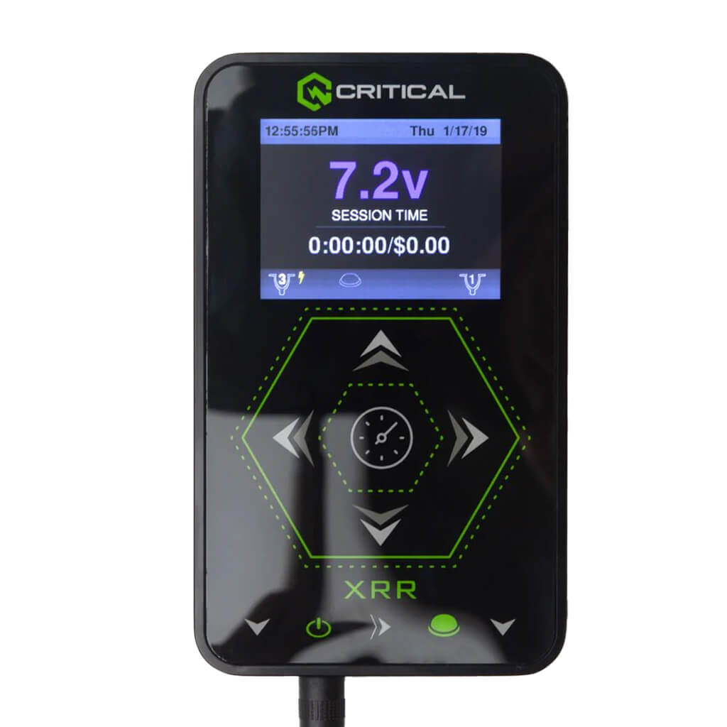 Critical XRR Digital Power Supply