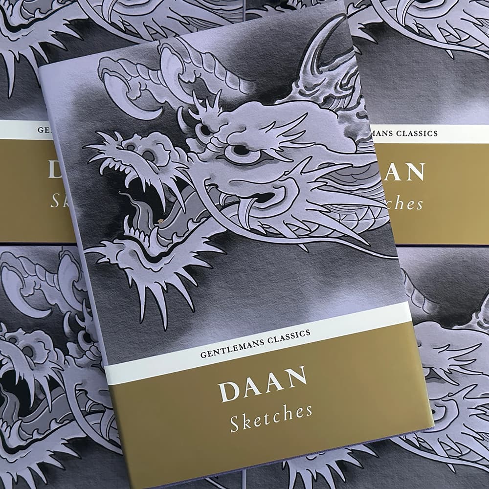 Daan Verbruggen – Skizzen – Gentlemans Classics