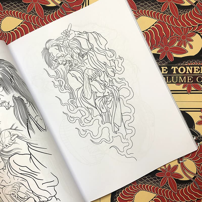 Daniele Tonelli – Lines Vol. 1