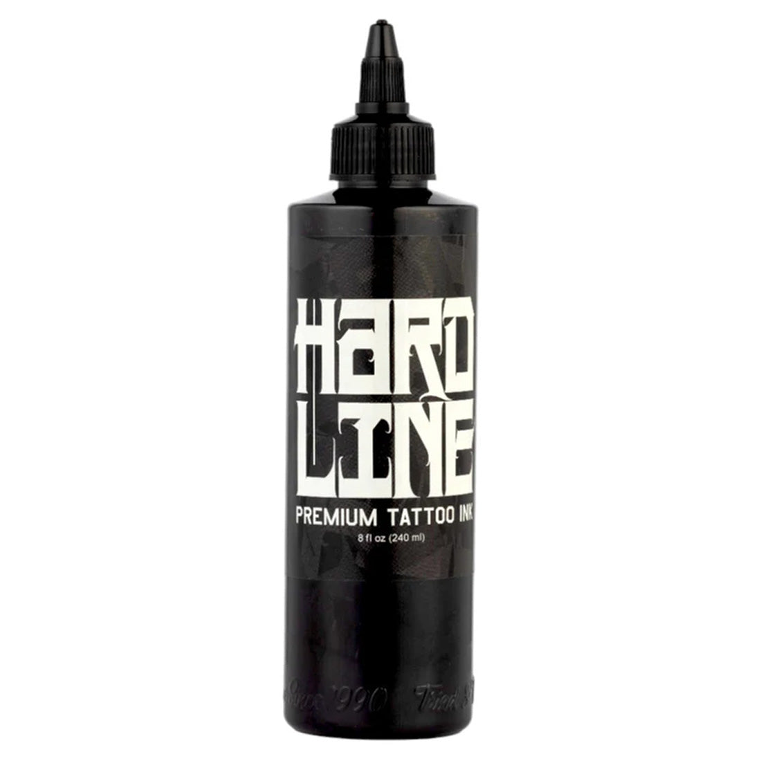Dynamic Black HardLine Tattoo Ink 8oz