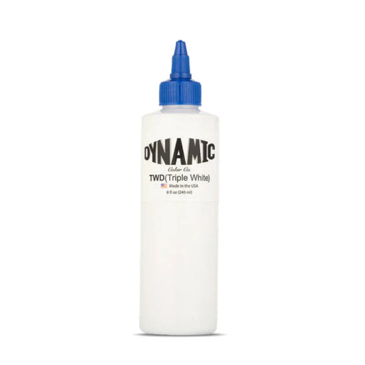 Encre de tatouage Dynamic Triple White