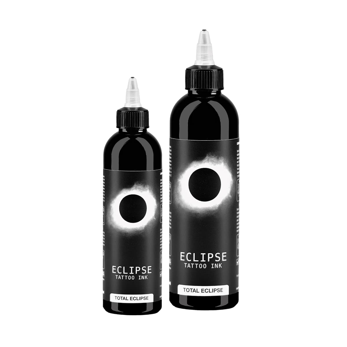 Eclipse Tinte in Schwarz