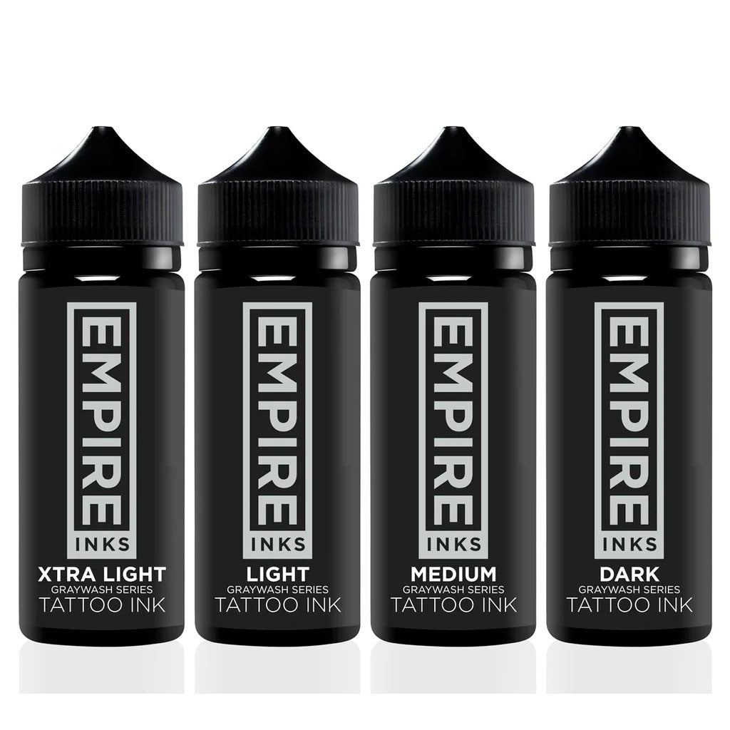 Empire Inks Graywash Tattoo Ink