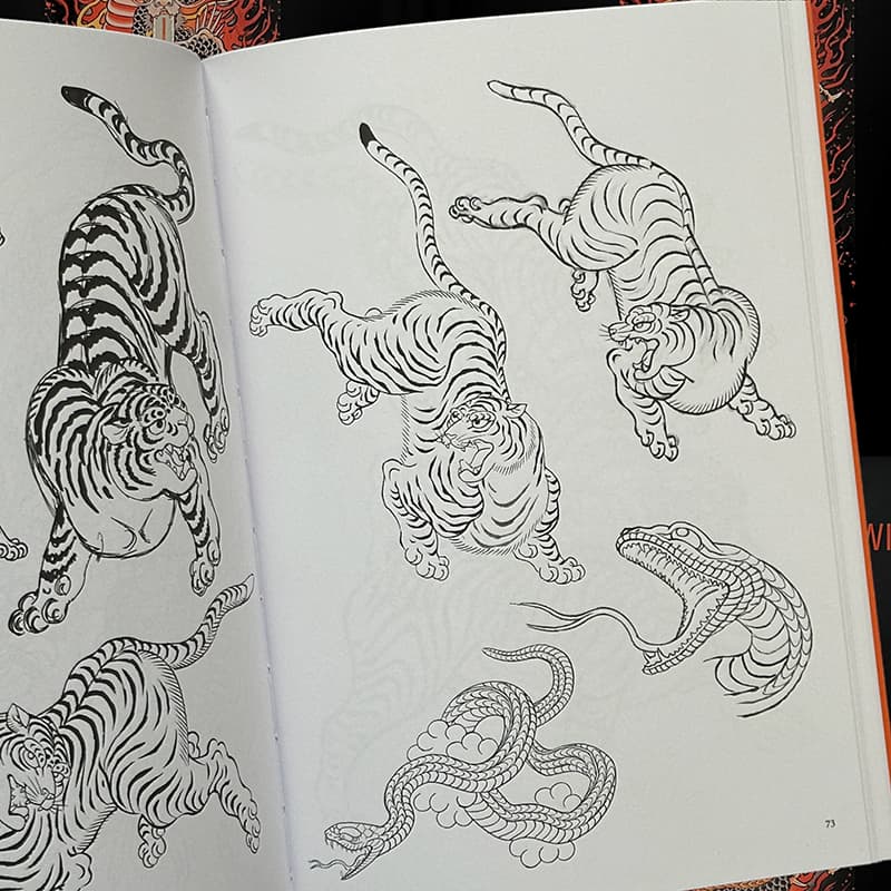 Ichibay - Lines & Drawings