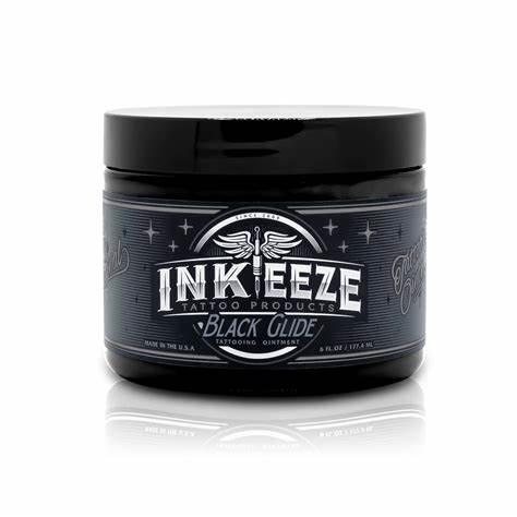 Ink Eeze Black Glide