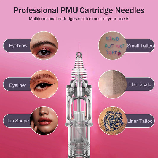 T&T PMU RL Cartridges – Size 04 / 0.18mm