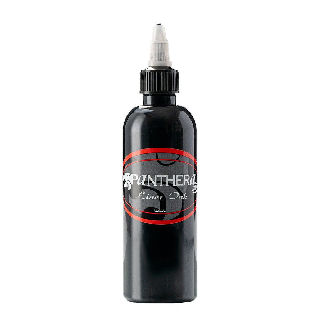 Panthera Black Liner Ink 5oz