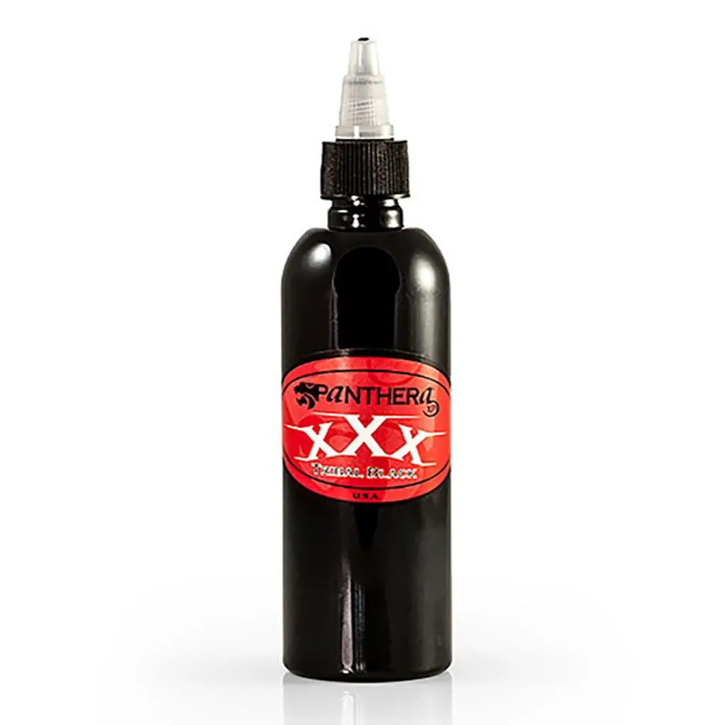 Panthera XXX Black Liner Tattoo Ink - 5 oz