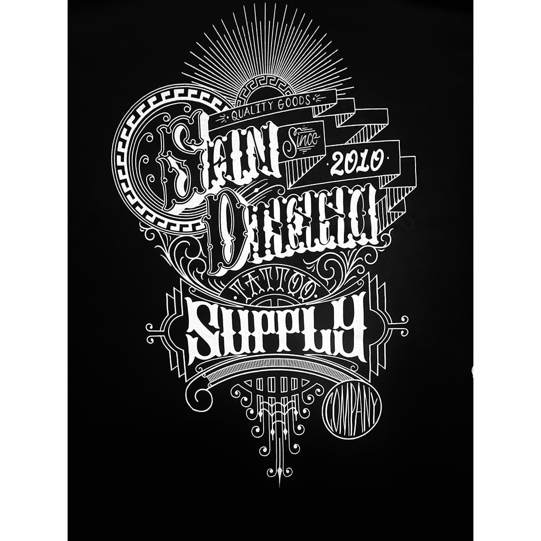 Pauls Design Tee Shirt