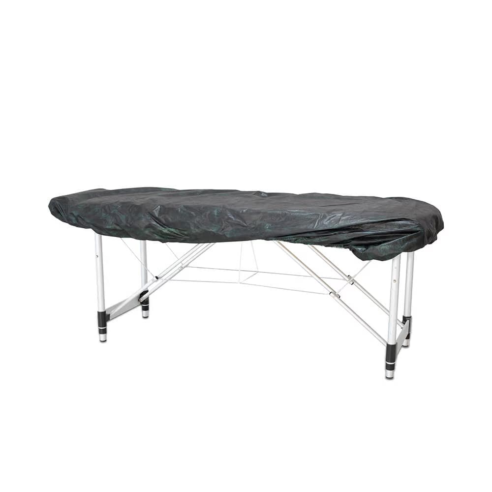 Drap-housse élastique Peerless - Noir