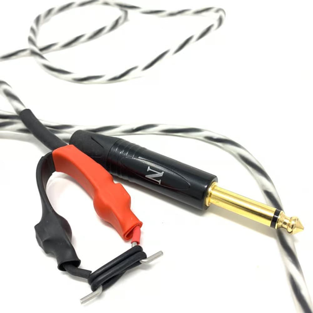 Nuclear Premium Zebra Clip Cord