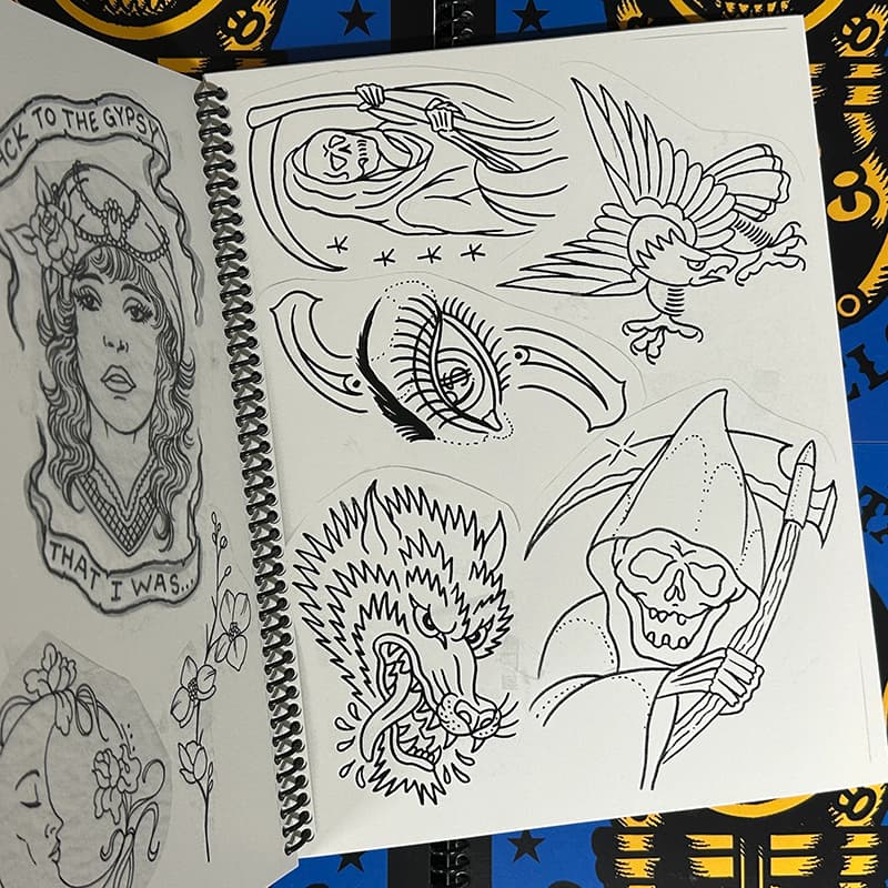 Todd Noble – Right Coast Tattoo Vol. 2