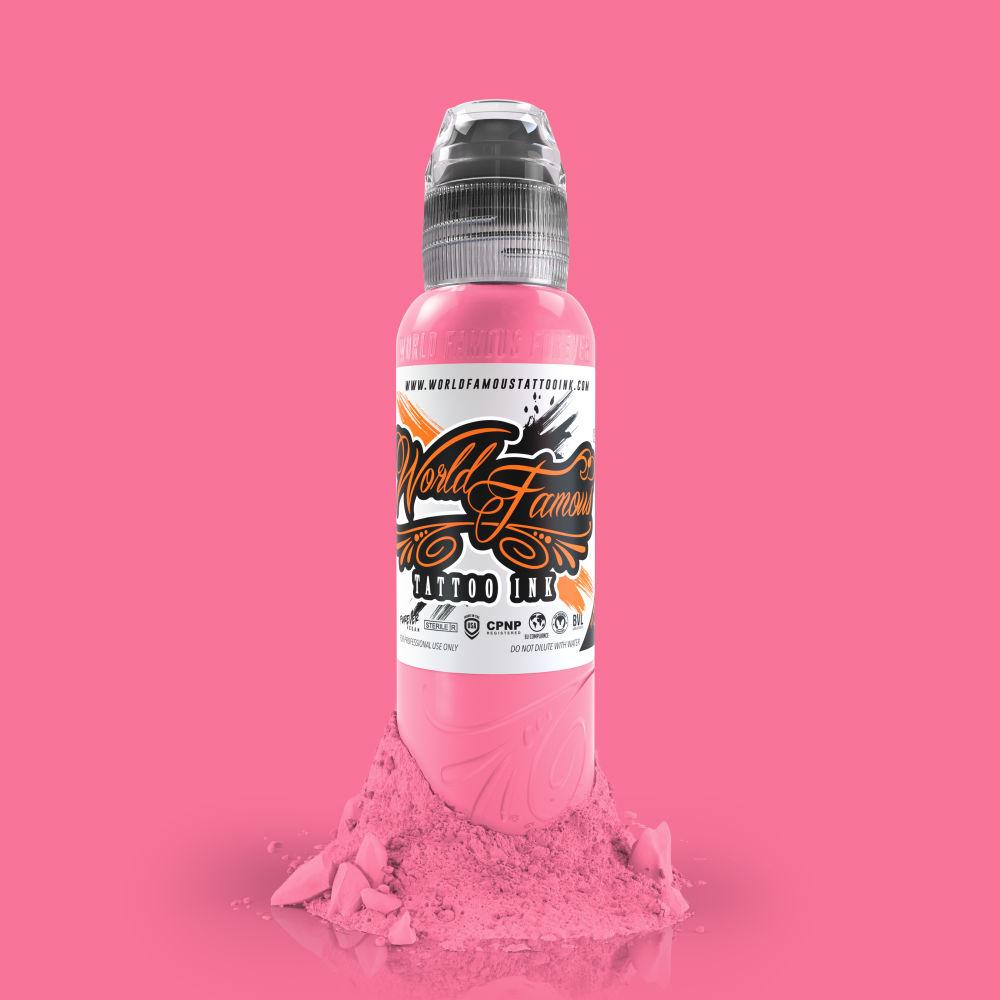 World Famous Azalea Tattoo Ink