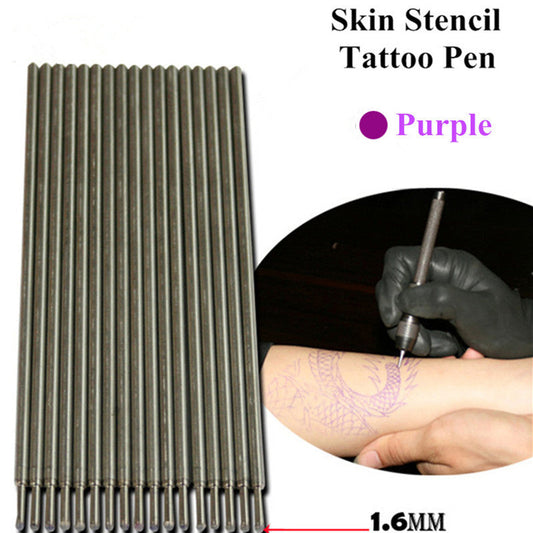 Haut-Schablonen-Tattoo-Stift