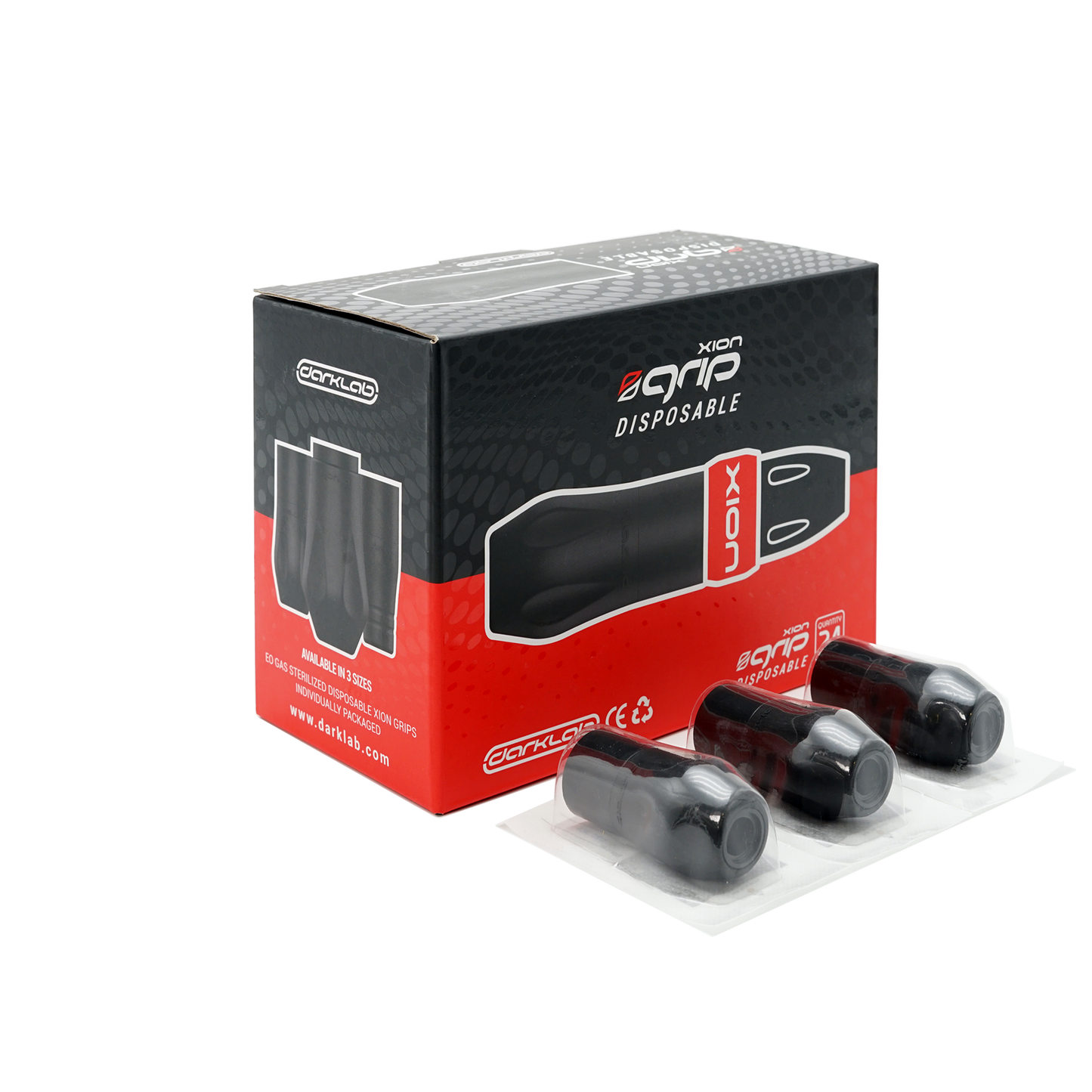 FK Xion Disposable Grip 24 Piece box
