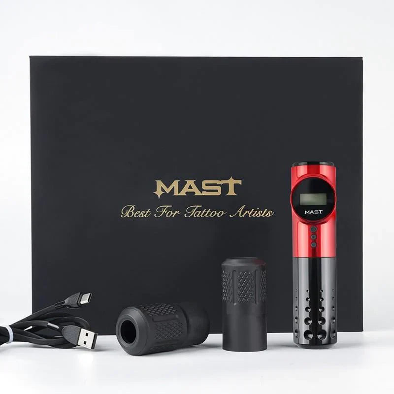 MAST-ARCHER Wireless Tattoo Machine Pen