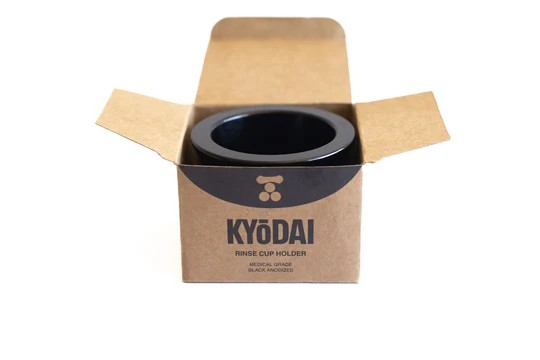 Kyodai Rinse Cup Holder