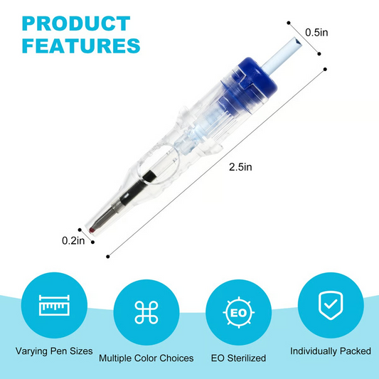 Cartouche de stylo à bille Papa