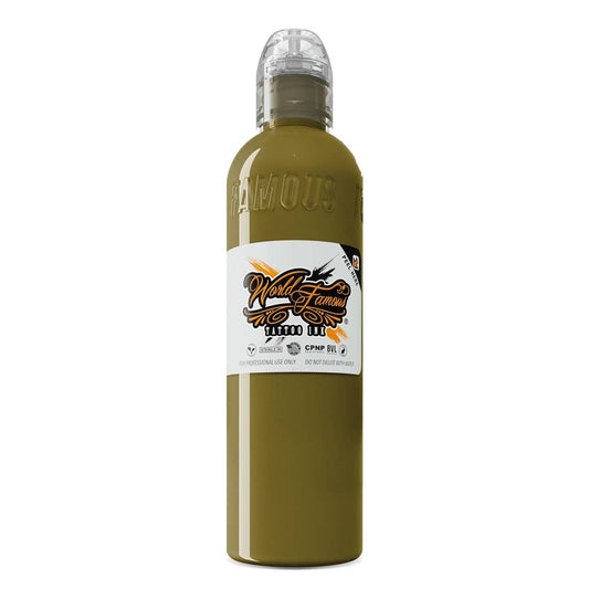 Encre de tatouage Olive Sicilienne mondialement connue
