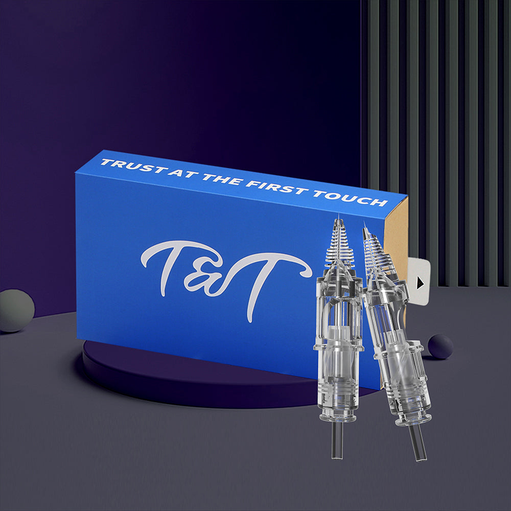 T&T Tattoo Cartridge Needles