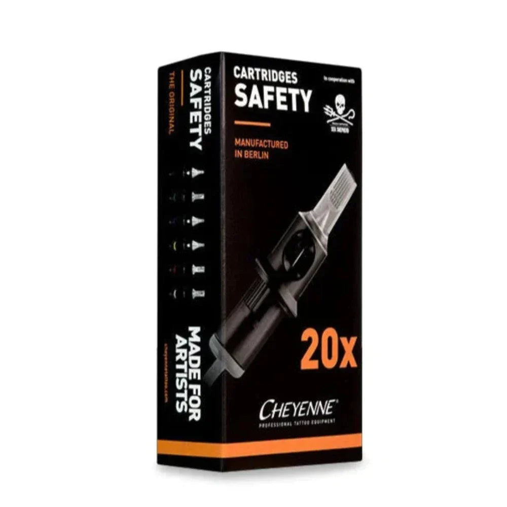 Cheyenne Cartridge Needles