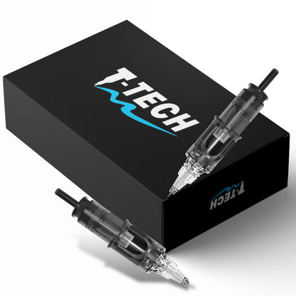 T-Tech Curved Magnum Tattoo Cartridges – Generation A