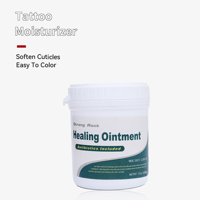 Tattoo-Specific Petroleum Jelly – Professional Care for Your Tattoos (350g)
