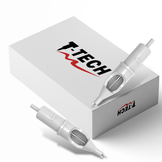 T-Tech Curved Magnum Tattoo Cartridges – Generation C