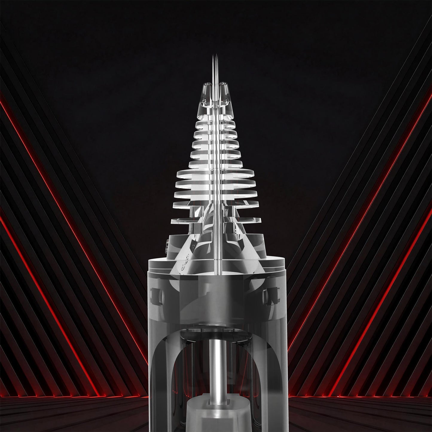 T-Tech Curved Magnum Tattoo Cartridges – Generation A