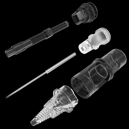 T-Tech Curved Magnum Tattoo Cartridges – Generation A