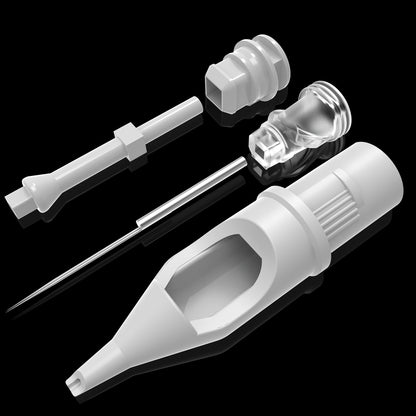 T-Tech Curved Magnum Tattoo Cartridges – Generation B