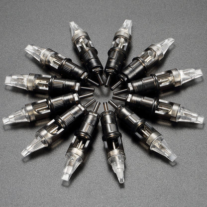 T-Tech Curved Magnum Tattoo Cartridges – Generation A