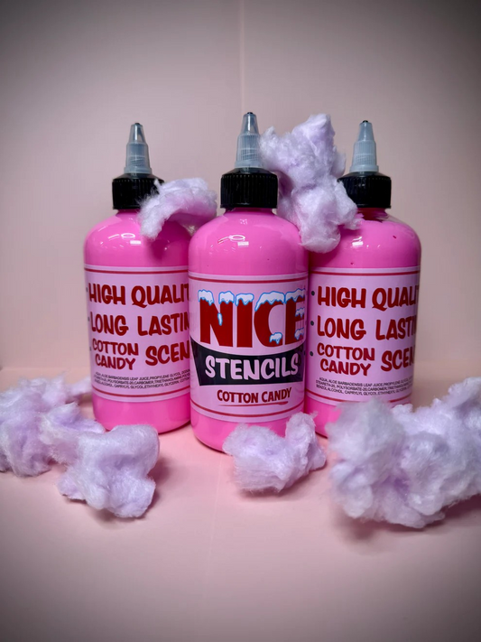 Nice Stencils Applikationscreme 8oz