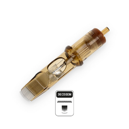 Kwadron Bugpin Curved Mag Cartridge Needles