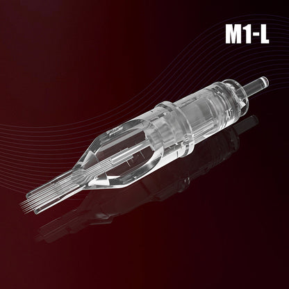 Aiguilles de tatouage T&amp;T MAX (10 pièces/boîte)* 