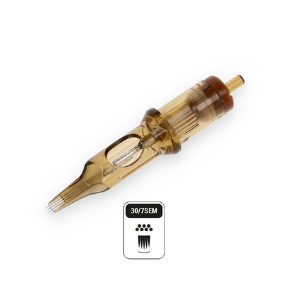 Kwadron Bugpin Curved Mag Cartridge Needles