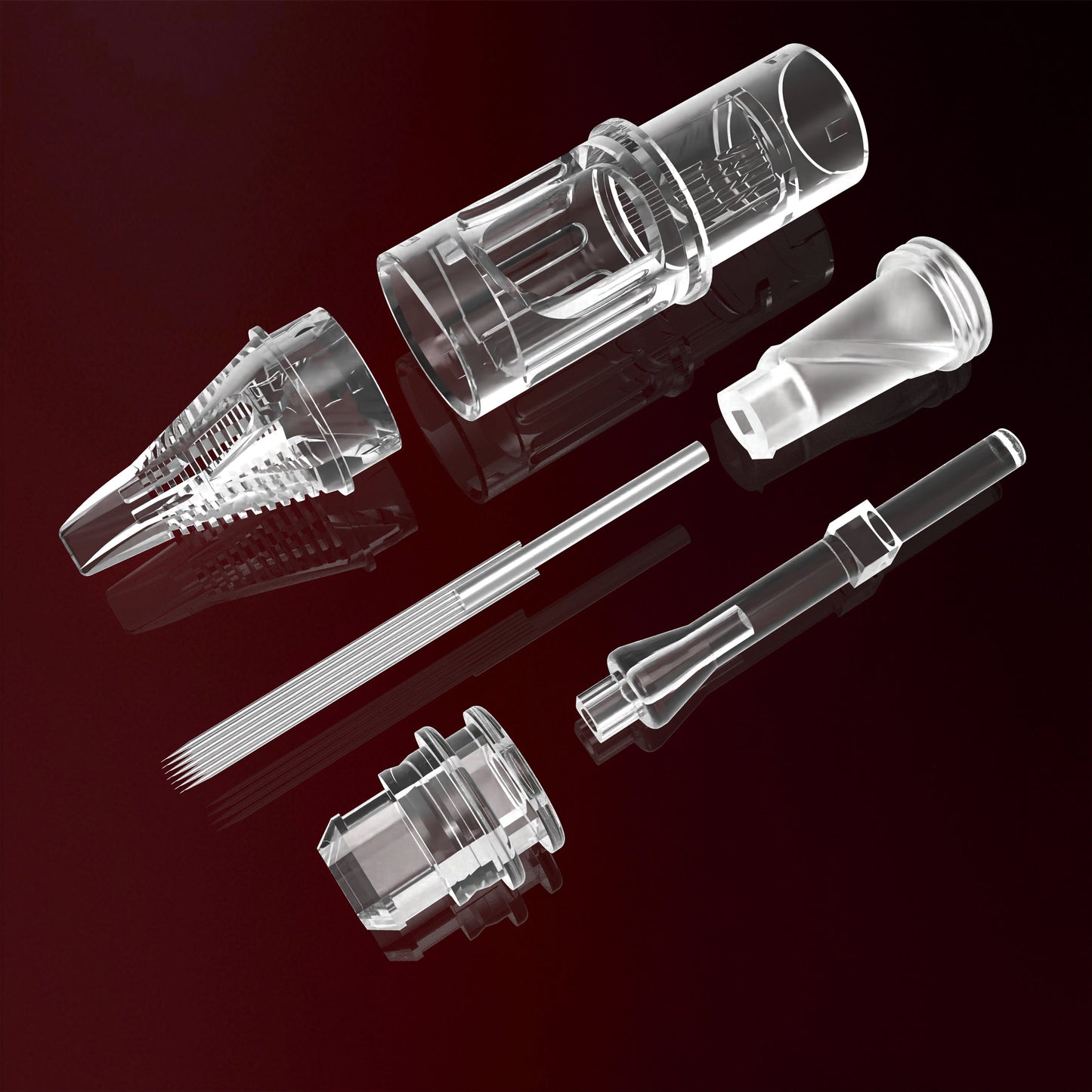 [Nur für Neukunden] T&amp;T AWE Tattoo-Nadeln Testset (20 Stück/Box) 