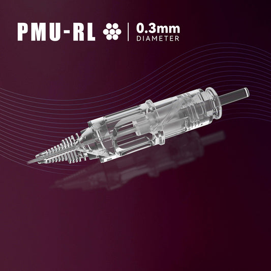 T&T PMU RL Cartridges – Size 10 / 0.30 mm