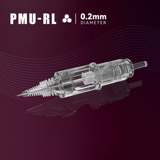 T&T PMU RL Cartridges – Size 06 / 0.20 mm