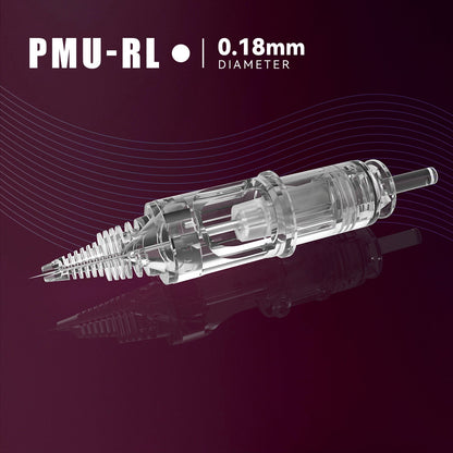 T&T PMU RL Cartridges – Size 04 / 0.18mm
