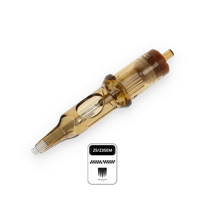 Kwadron Bugpin Curved Mag Cartridge Needles