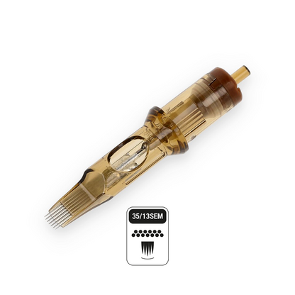 Cartouches Kwadron à chargeur courbe