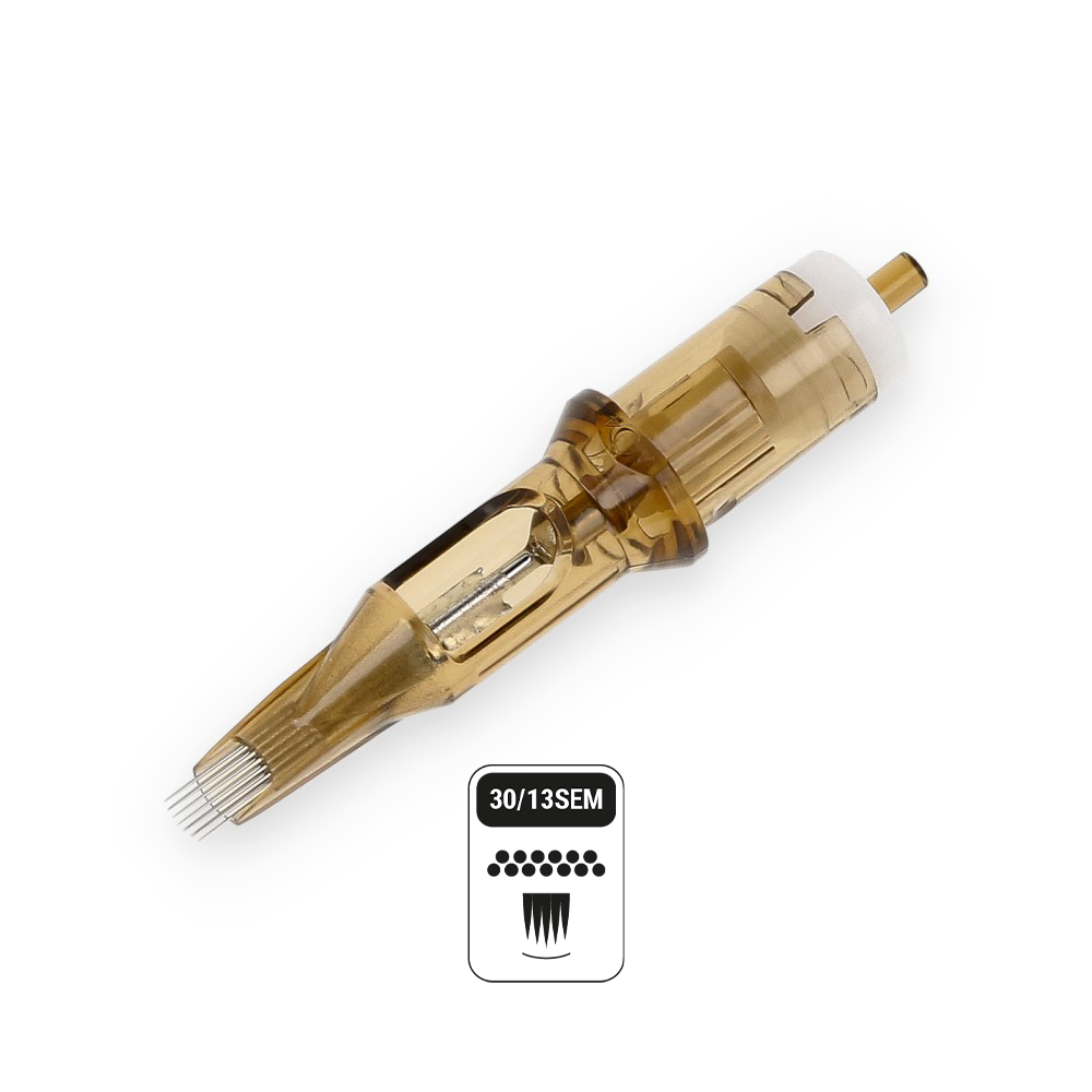 Kwadron Bugpin Curved Mag Cartridge Needles