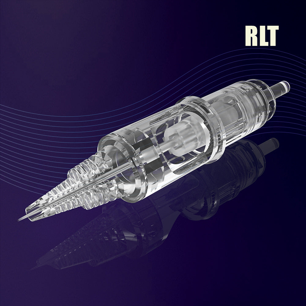 Aiguilles de tatouage T&amp;T AWE Round Liner (20 pièces/boîte) 