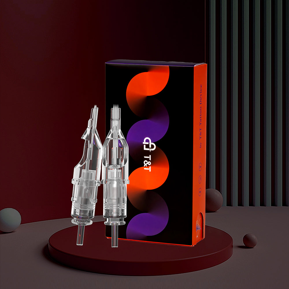 T&T MAX Tattoo Needles Magnums (10 pcs/box)