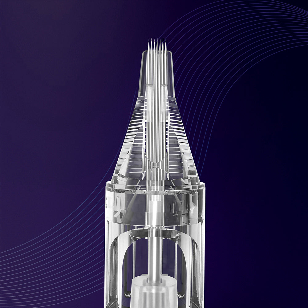 Aiguilles de tatouage T&amp;T AWE (20 pièces/boîte) * 