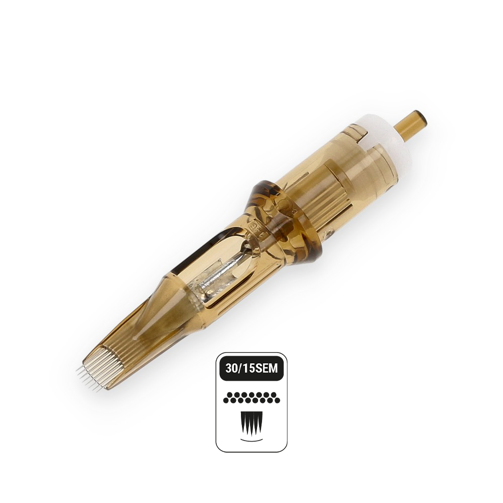 Kwadron Bugpin Curved Mag Cartridge Needles